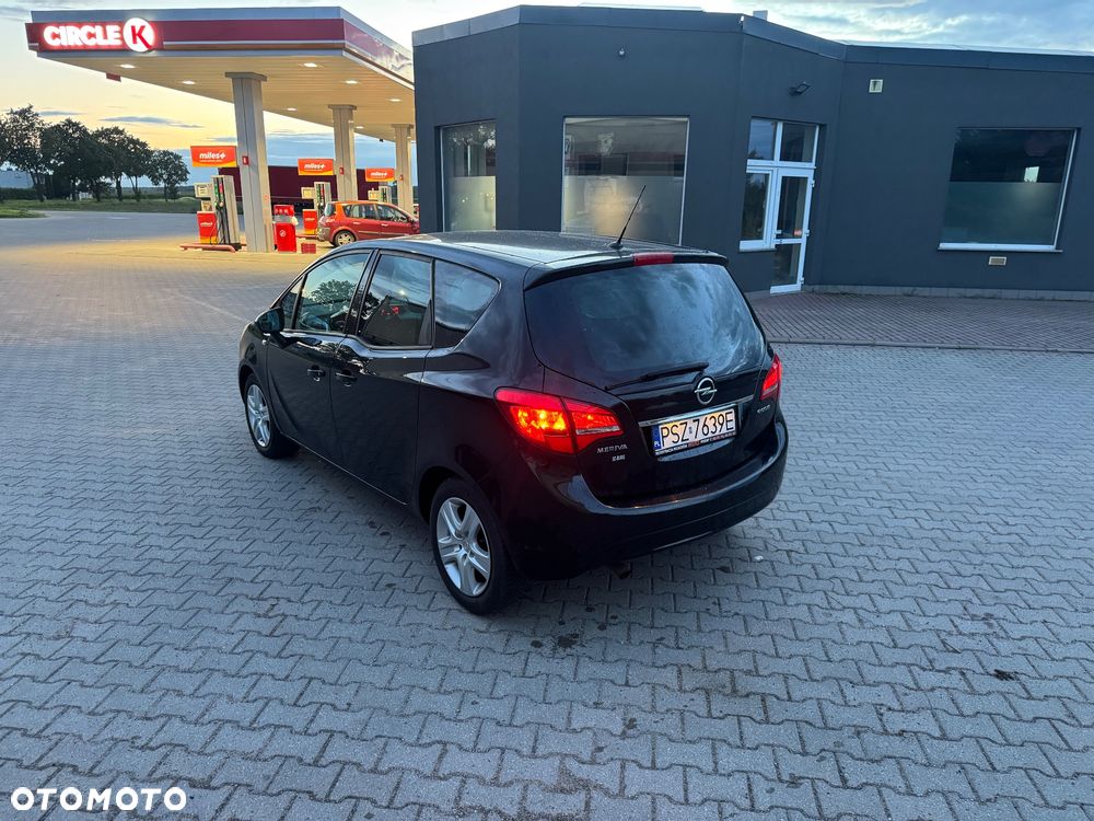 Opel Meriva 1.4 Ecoflex Edition - 8