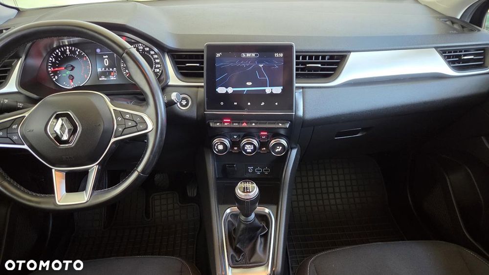 Renault Captur TCe Mild Hybrid 140 GPF TECHNO - 13