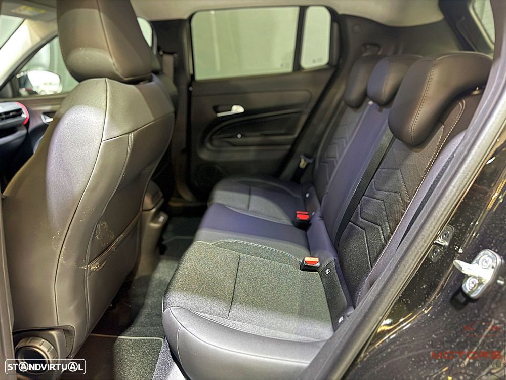 Jeep Avenger 1.2 GSE T3 Altitude - 17