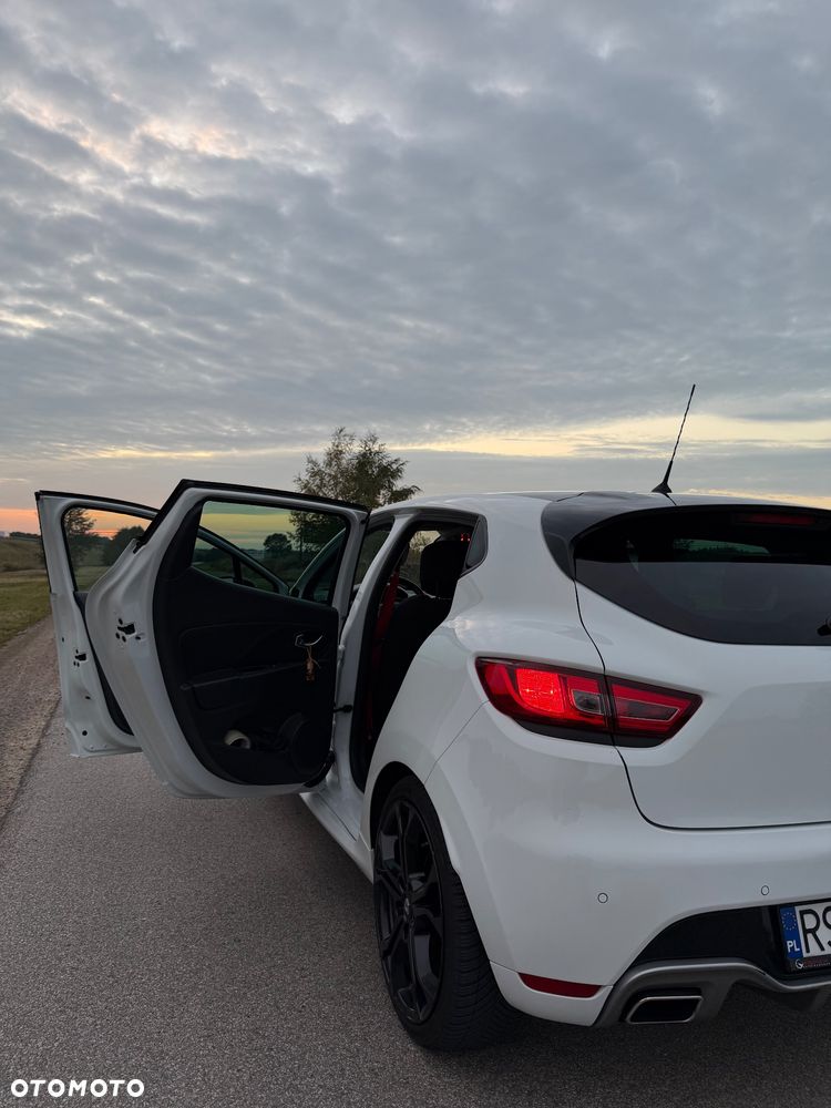 Renault Clio 2016