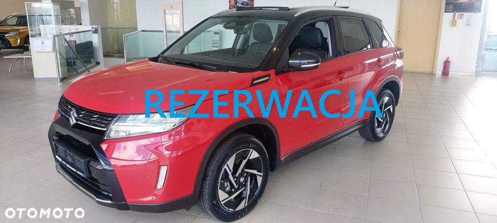 Suzuki Vitara 1.4 Boosterjet mHEV Elegance Sun 2WD - 1