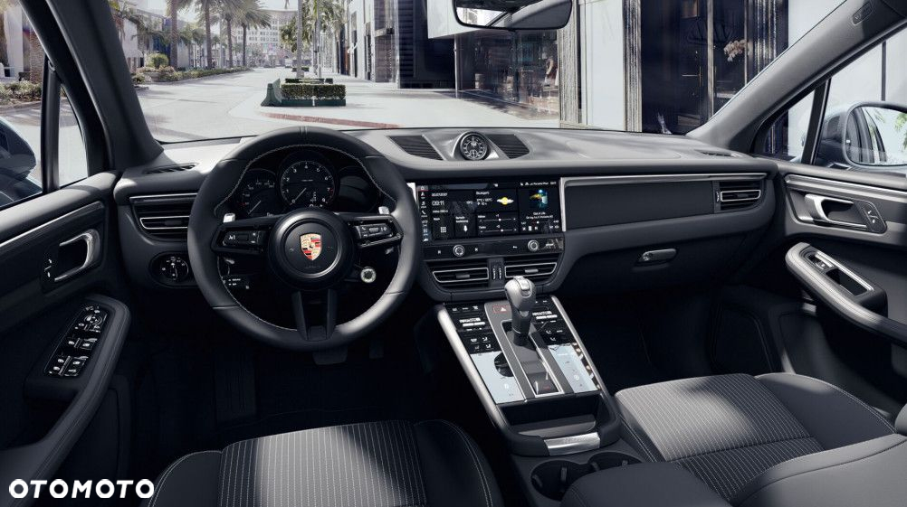 Porsche Macan - 5