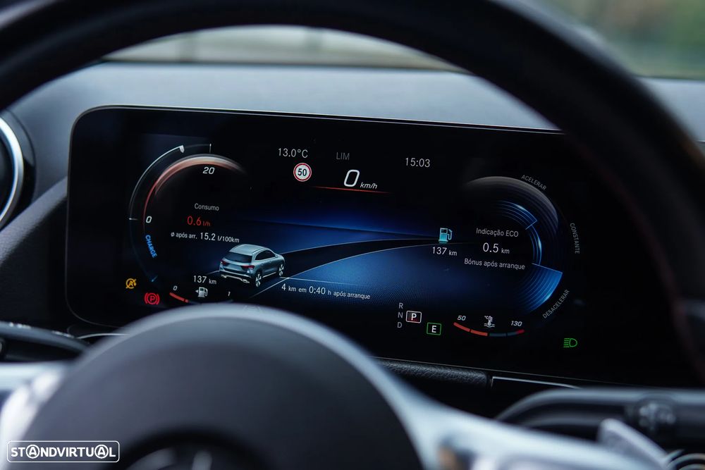 Mercedes-Benz GLA 200 d 8G-DCT AMG Line - 45