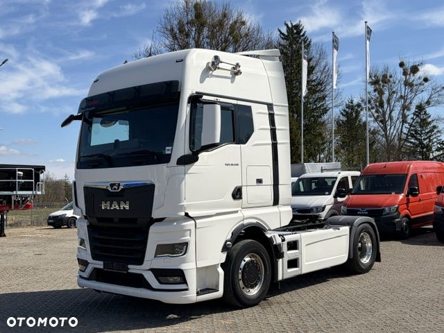 MAN TGX 18.510 RETARDER STANDARD - 1