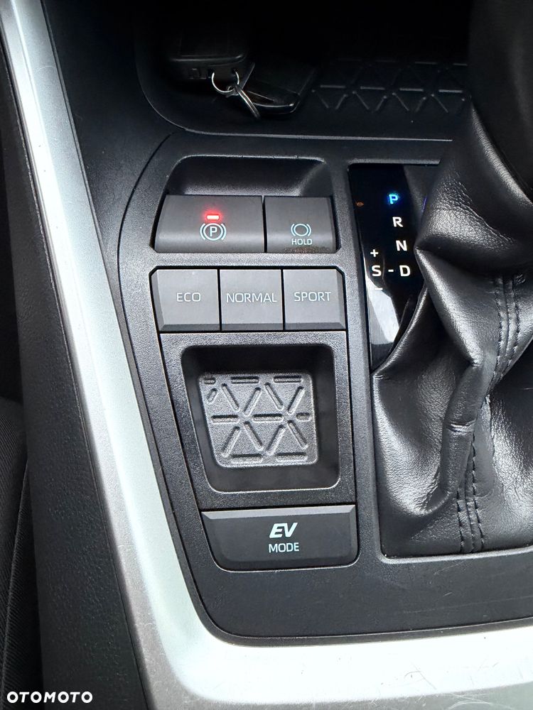 Toyota RAV4 2.5 Hybrid Active 4x2 - 13