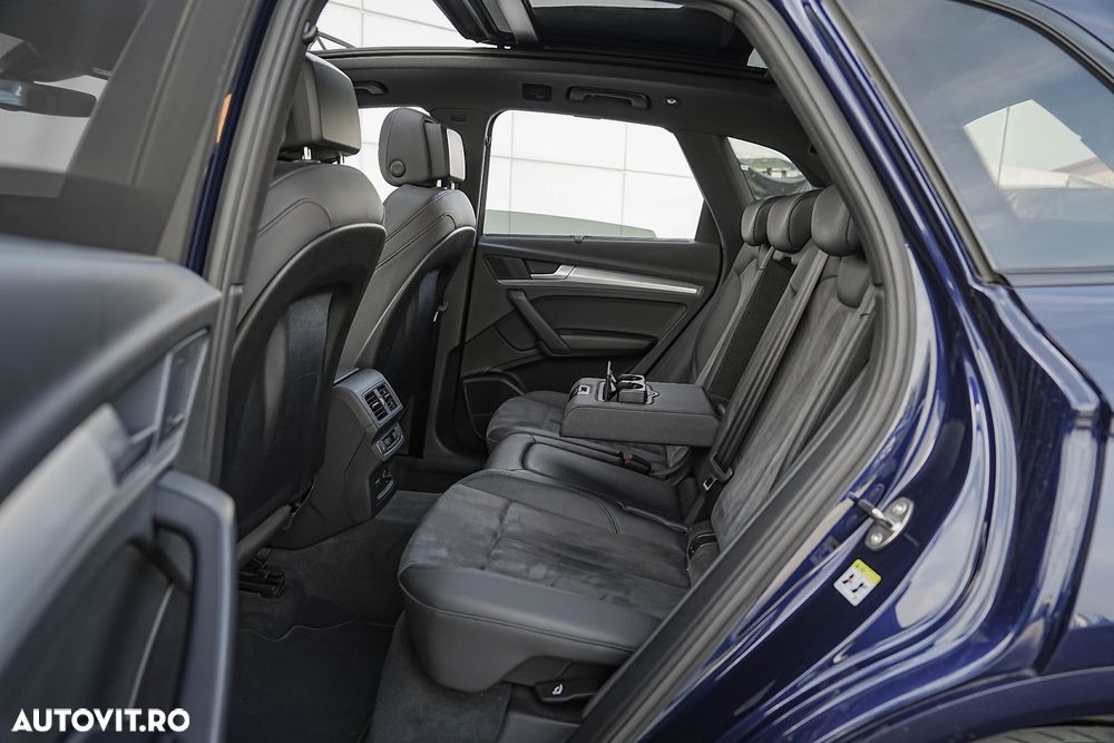 Audi Q5 55 TFSI e quattro S tronic PHEV S Line - 21