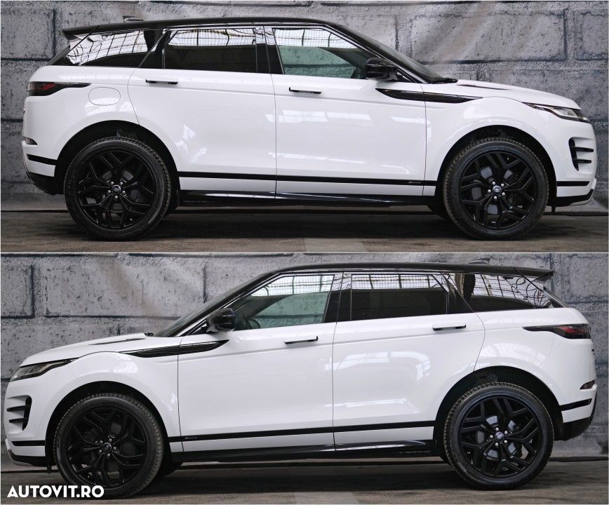 Land Rover Range Rover Evoque - 6