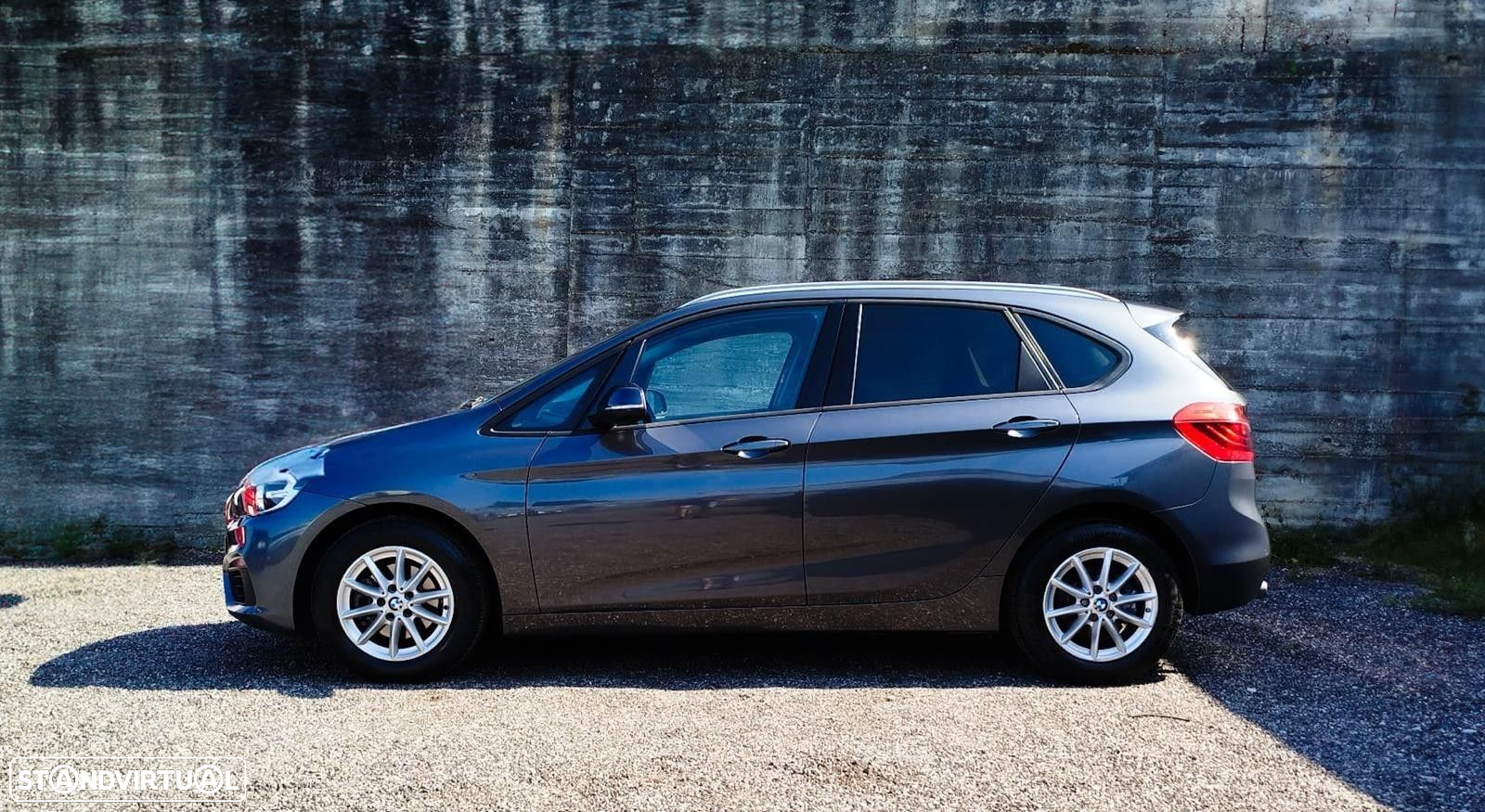 BMW 216 Active Tourer d Auto - 2