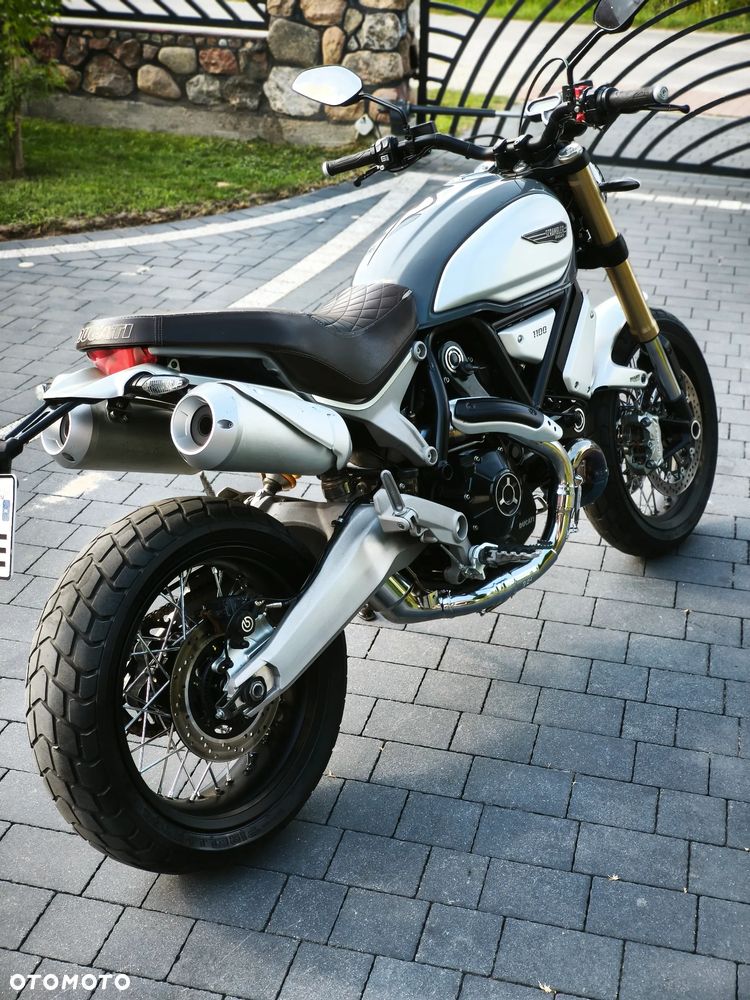 Ducati Scrambler - 12