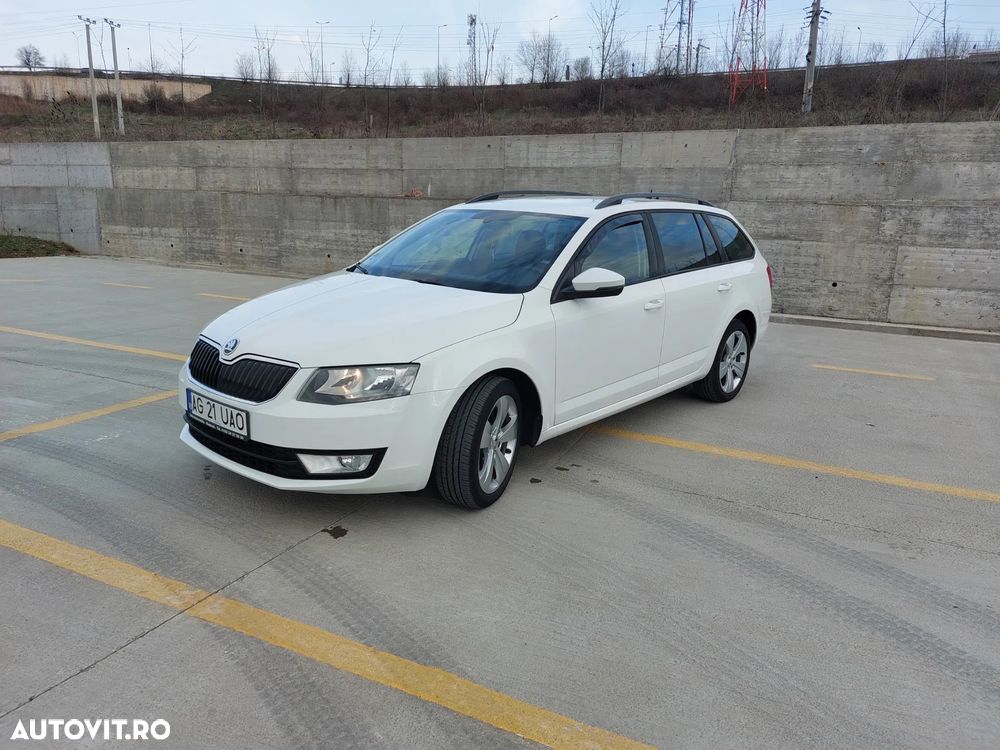 Skoda Octavia 2.0 TDI (Green tec) 4x4 Ambition - 2