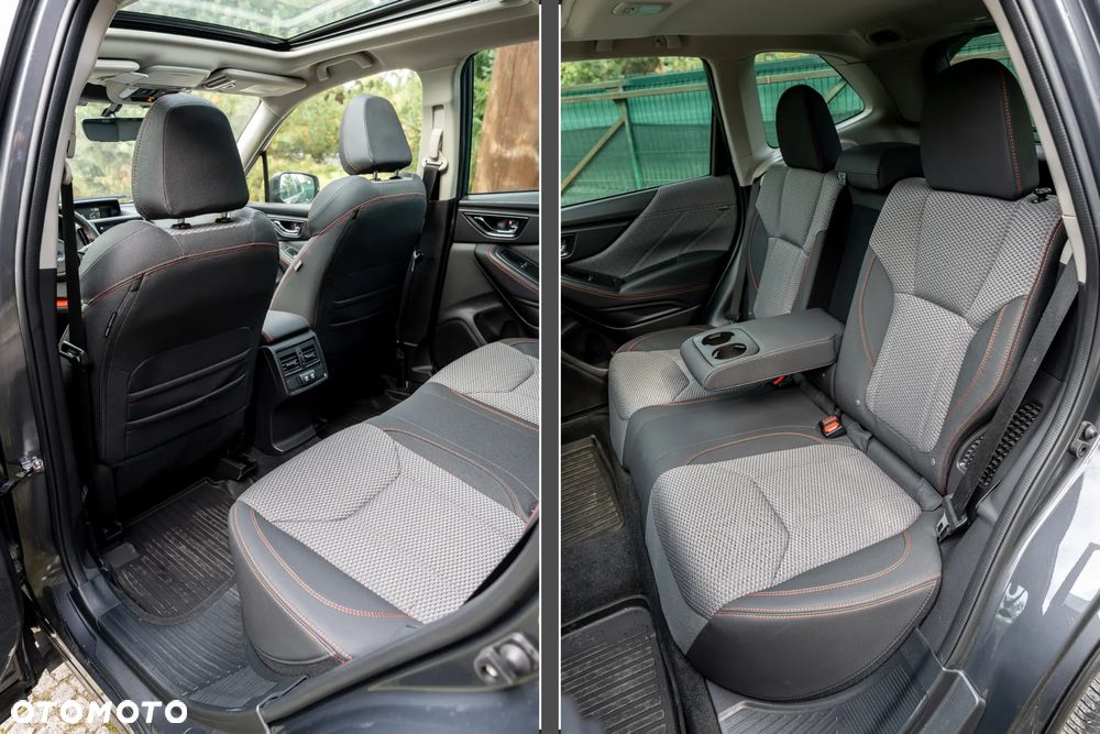 Subaru Forester - 41
