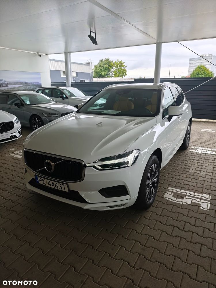 Volvo XC 60 B4 D AWD Momentum Pro - 7