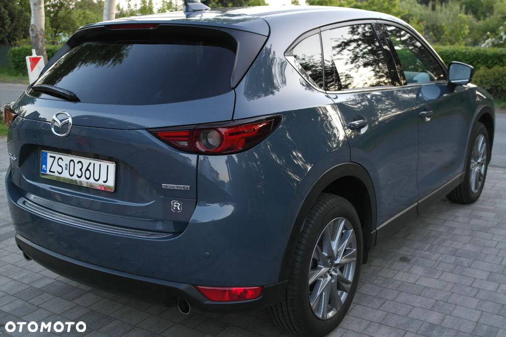 Mazda CX-5 SKYACTIV-G 165 Exclusive-Line - 8