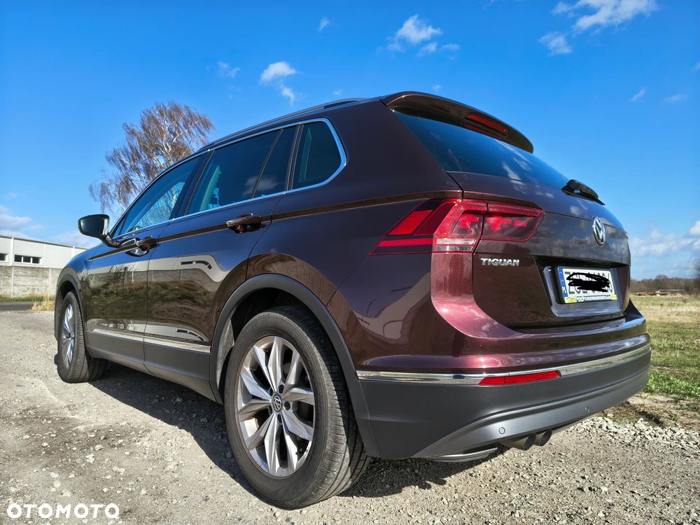 Volkswagen Tiguan 2.0 TDI BMT SCR Highline - 4