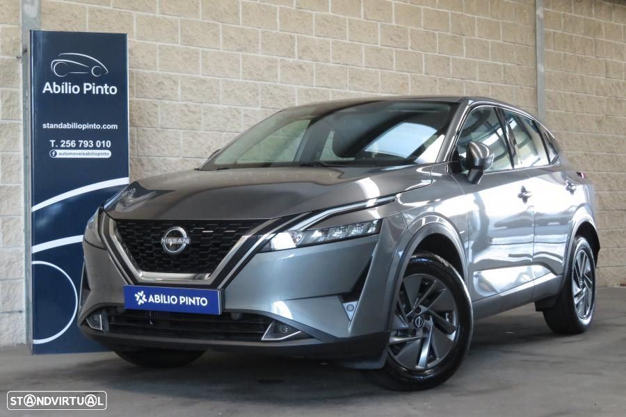 Nissan Qashqai 1.3 DIG-T Acenta - 2