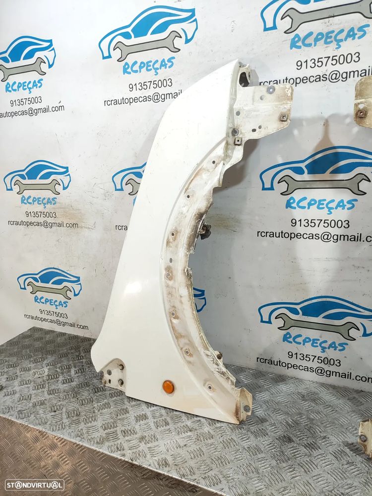 Frente Completa Ford Transit Connect Mk1 Fase 1 - 12