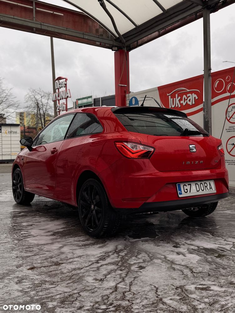 Seat Ibiza SC 1.2 TSI Ecomotive Style - 1