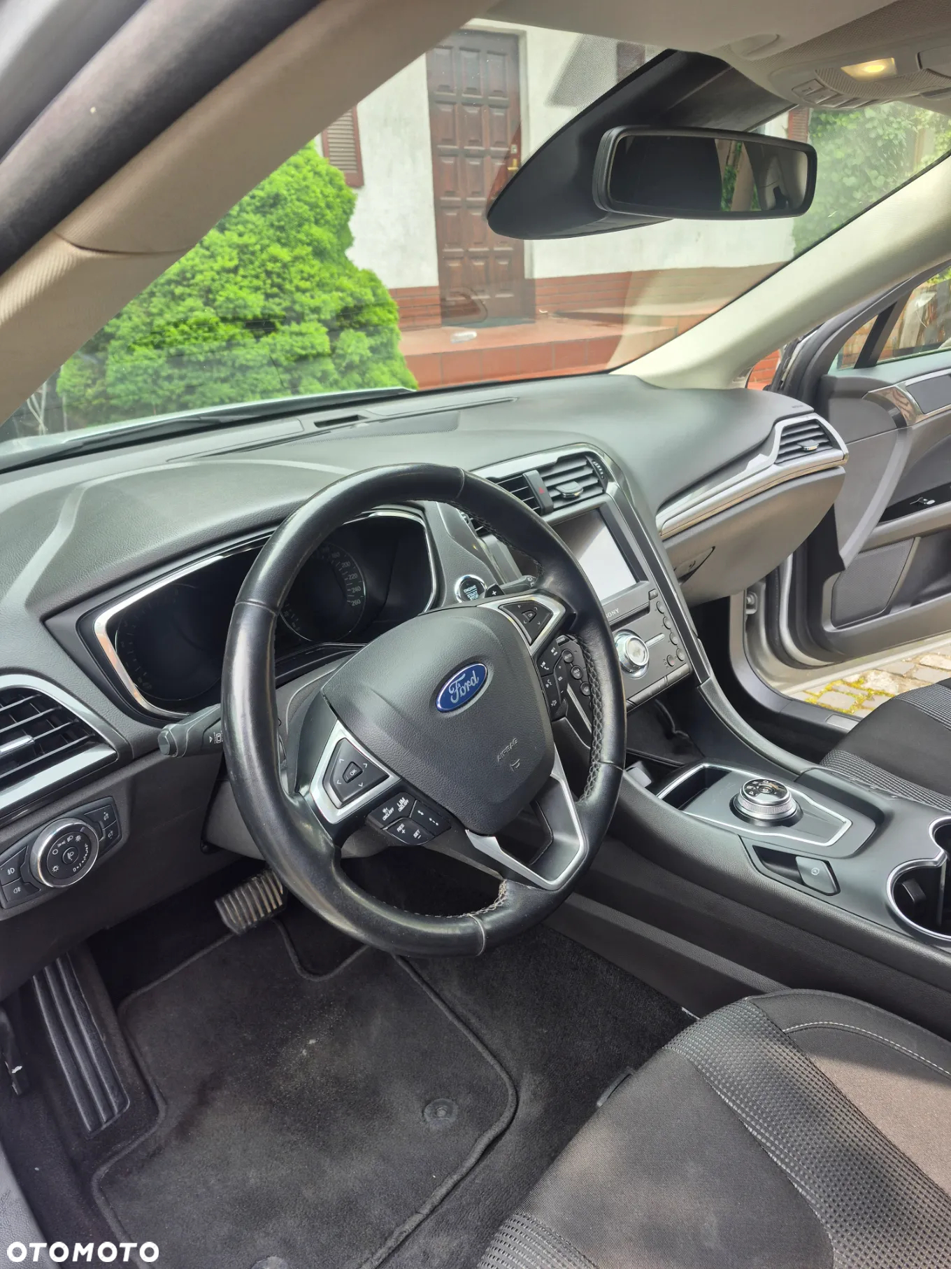 Ford Mondeo Turnier 2.0 EcoBlue Allrad Titanium - 16