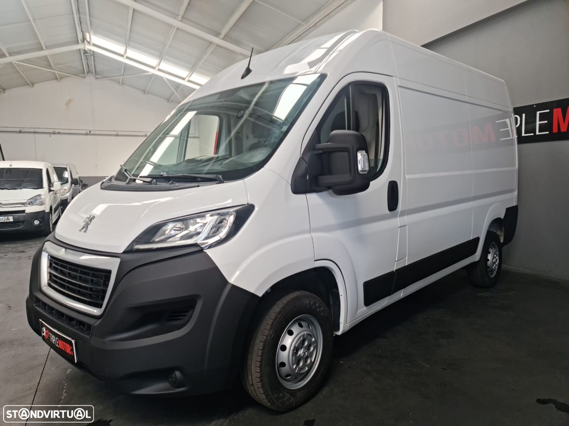 Peugeot Boxer 2.2 BlueHDi 333 L2 CD - 5