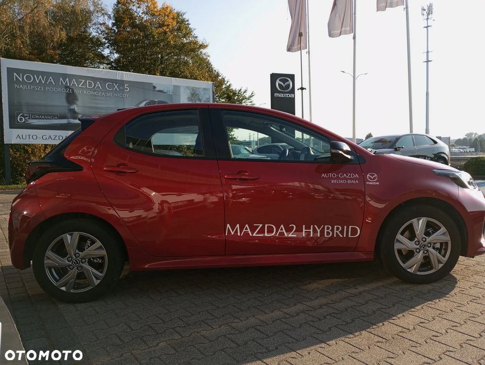 Mazda 2 Hybrid 1.5 Exclusive Line CVT - 15