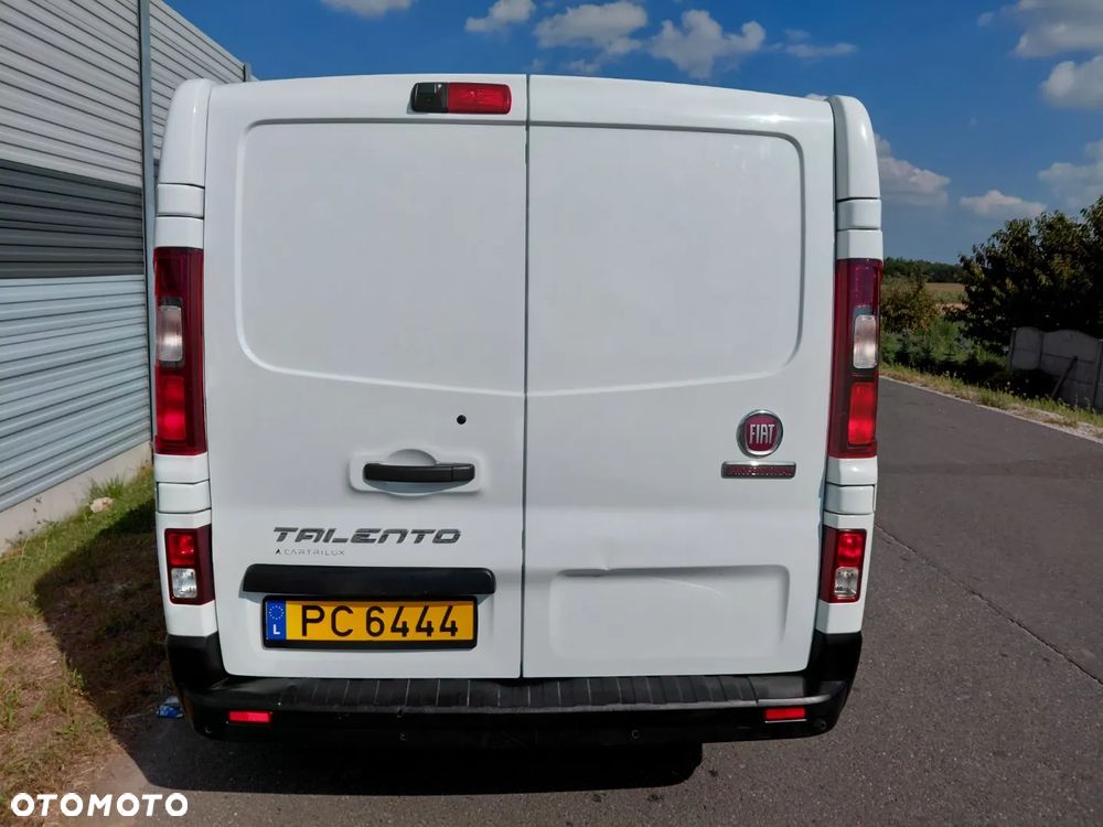 Renault Trafic 2.0 dCi L2H1 HD Business (bryg.) - 4