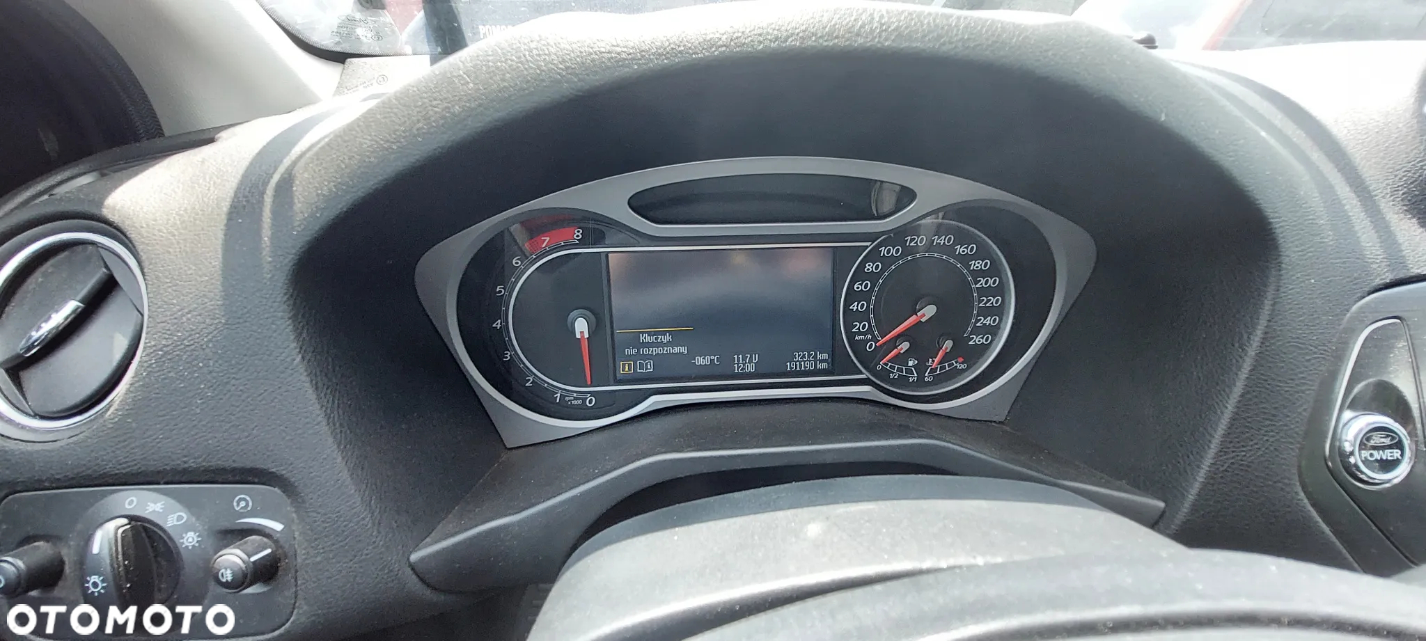 Ford Mondeo mk4 Kombi 2.0TDCI Wszystkie Części - 24