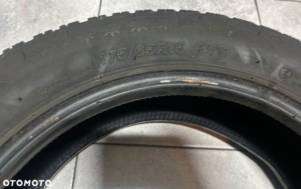 Opony zimowe Lassa Snoways 4 175/65/15 2021r 8mm - 6