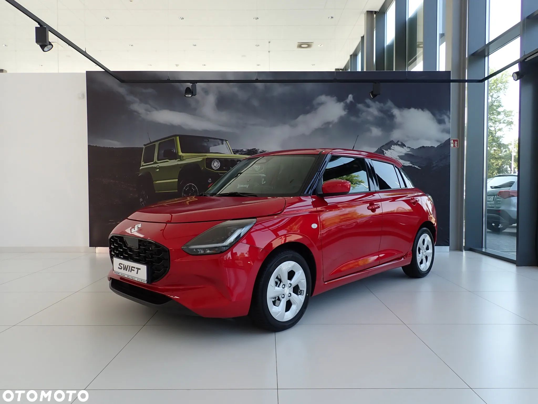 Suzuki Swift 1.2 Dualjet SHVS Premium Plus - 1