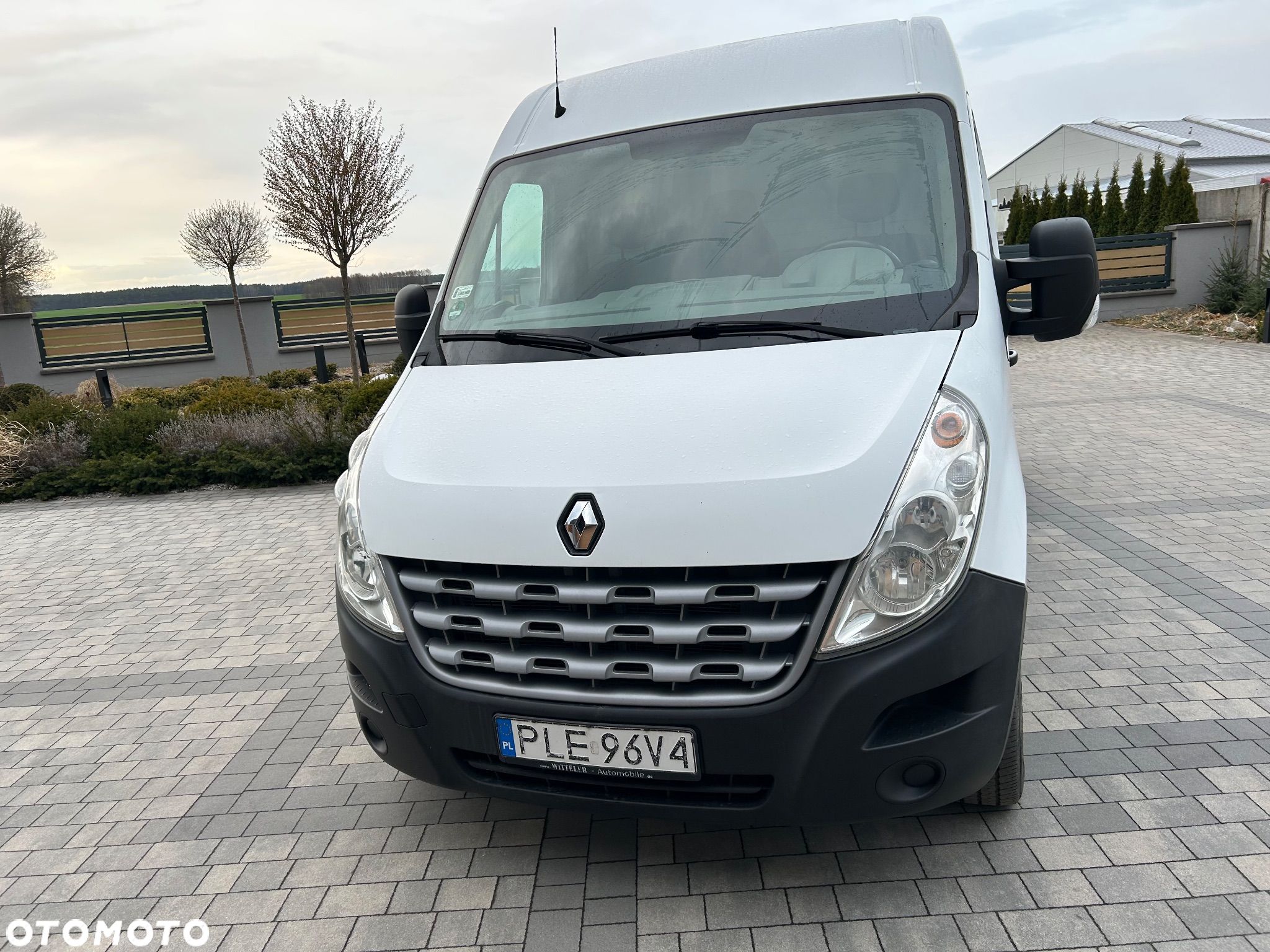 Renault Master dCi 125 FAP L2H2 - 1