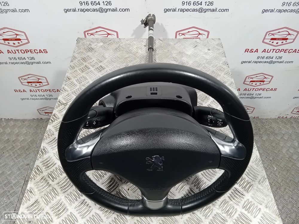 Volante Peugeot RCZ Original - 5
