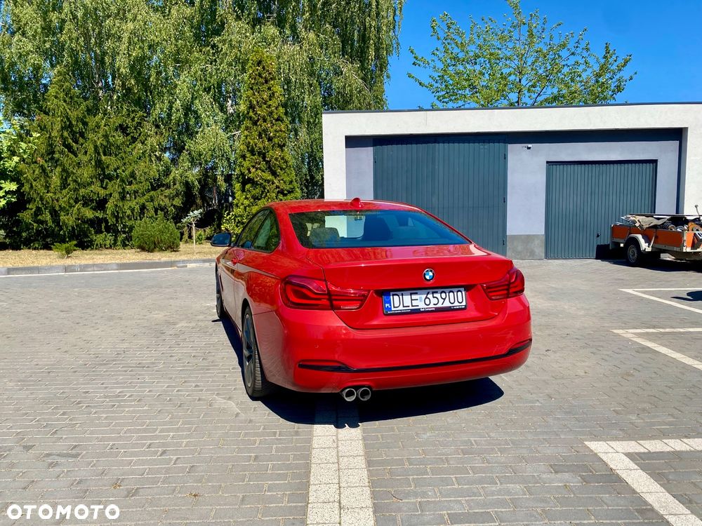 BMW Seria 4 430i - 12