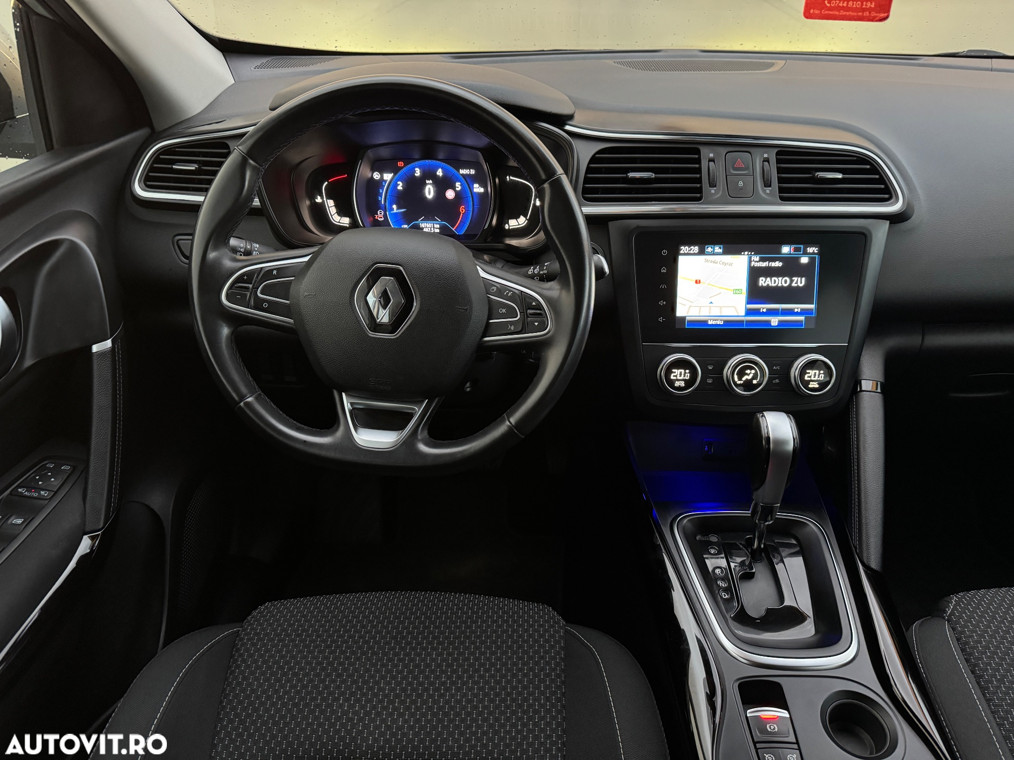 Renault Kadjar TCe 140 EDC GPF BUSINESS EDITION - 7