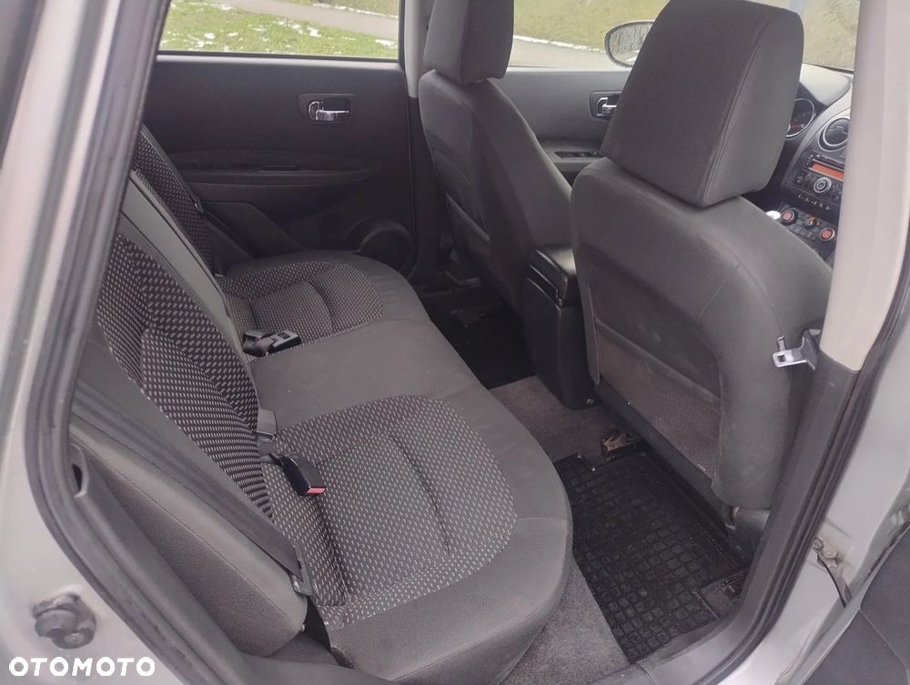 Nissan Qashqai 2.0 dCi DPF I-Way - 25