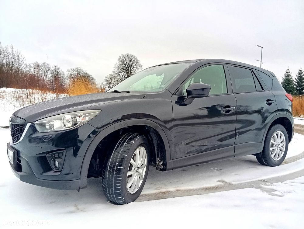 Mazda CX-5 SKYACTIV-D 175 AWD Drive Nakama Intense - 1