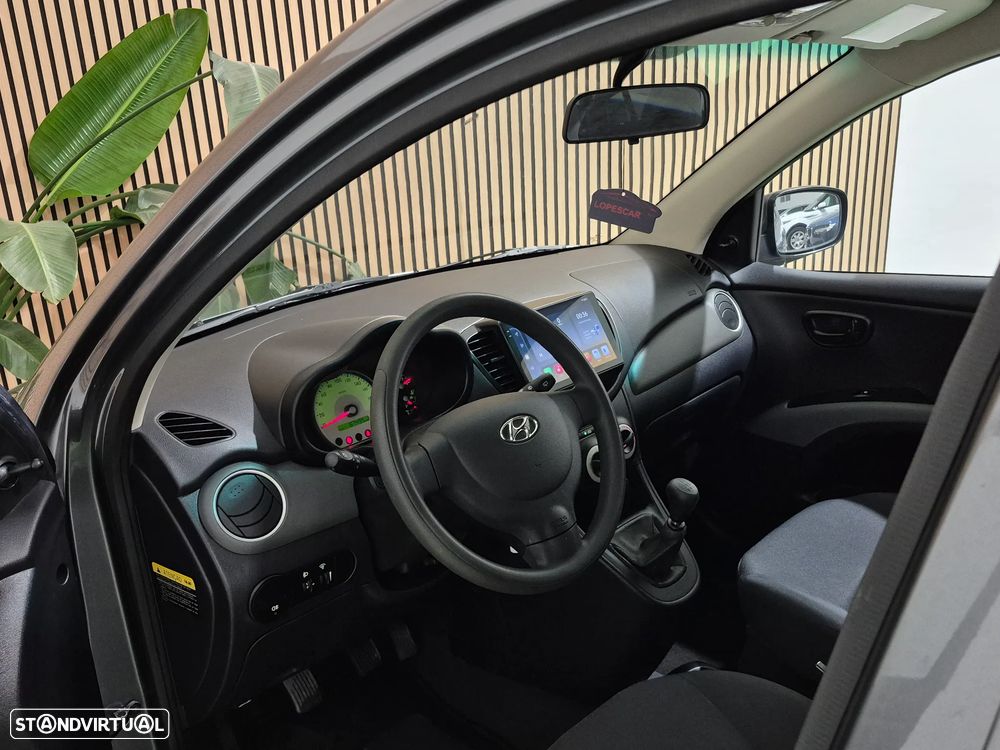 Hyundai i10 1.2 Comfort - 14