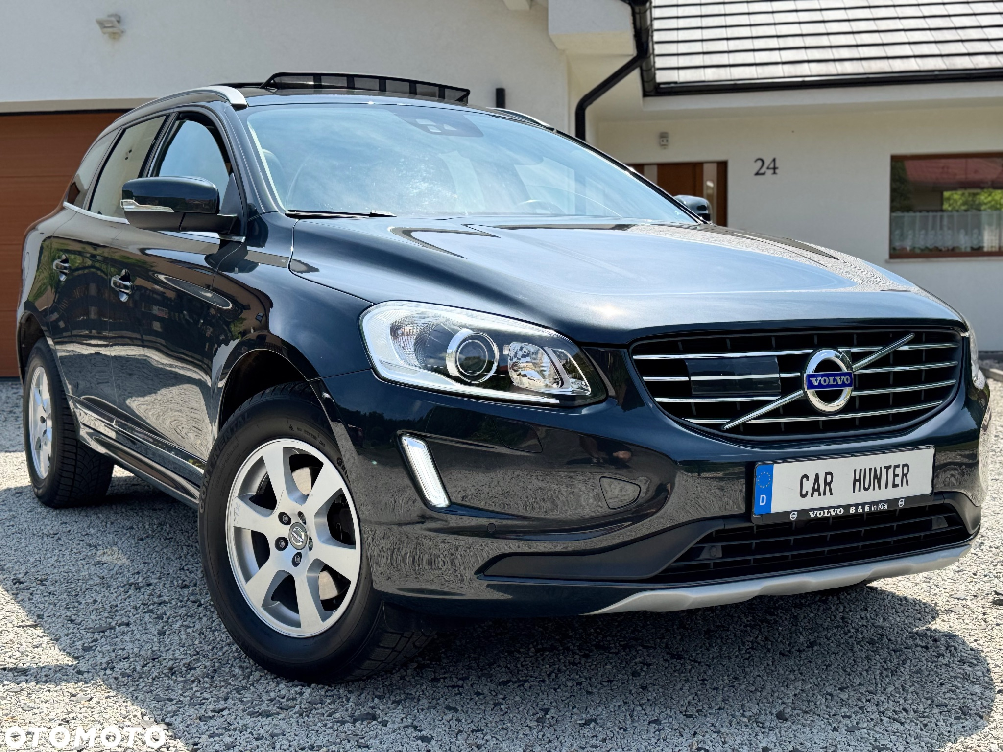 Volvo XC 60 D3 Geartronic Summum - 6