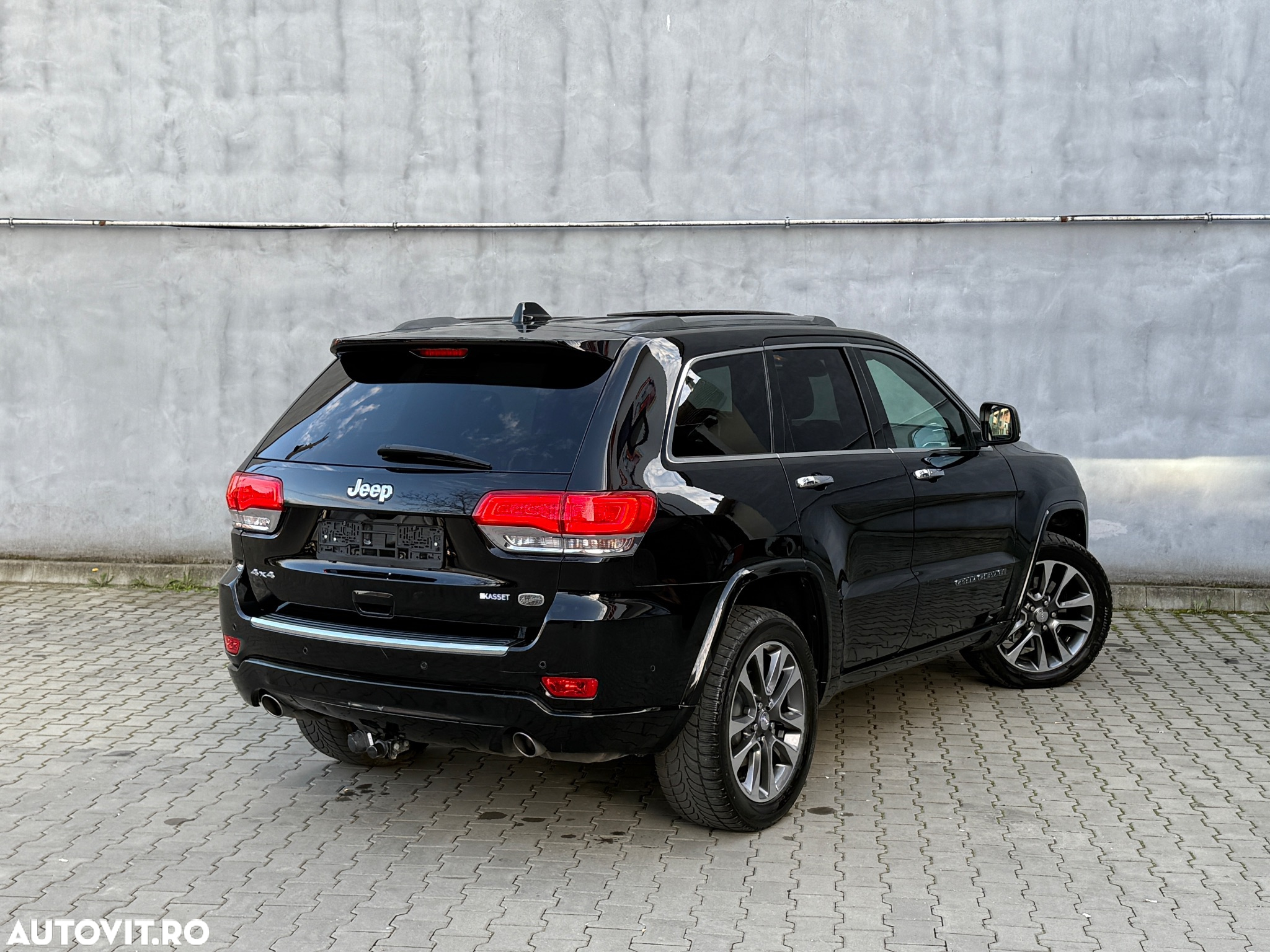 Jeep Grand Cherokee 3.0 TD AT Overland - 23
