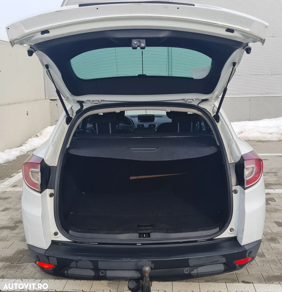 Renault Megane 1.5 dCi Dynamique - 5