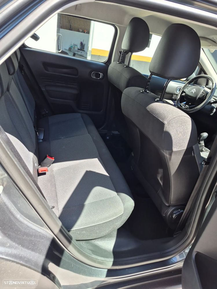 Citroën C4 Cactus 1.2 PureTech Feel - 21
