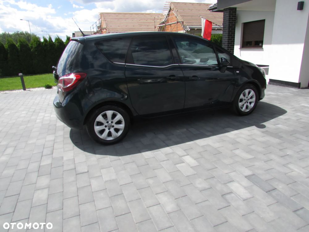 Opel Meriva 1.4 Ecoflex Start/Stop Innovation - 8