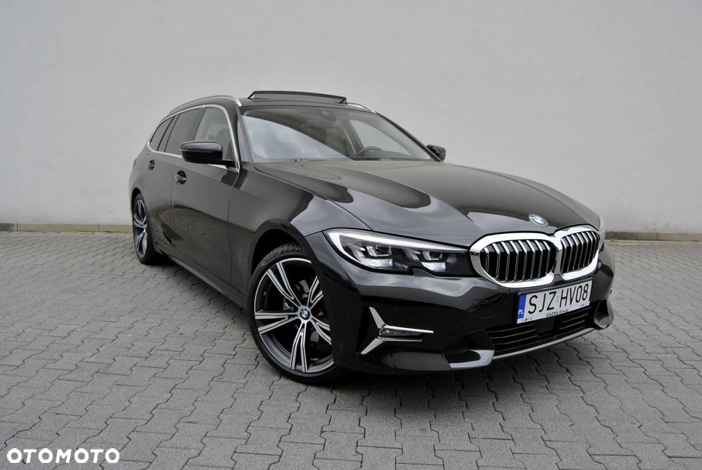 BMW Seria 3 320d xDrive Sport Line - 5