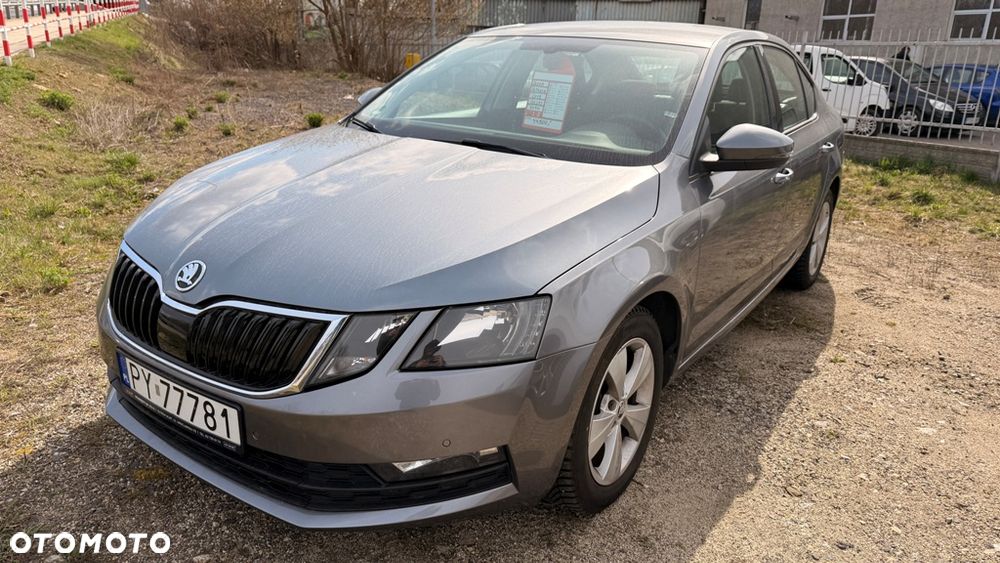 Skoda Octavia 1.4 TSI Ambition - 1