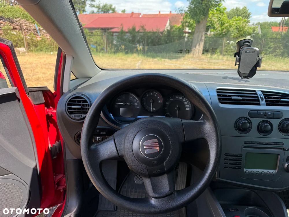 Seat Leon 1.6 Reference - 23
