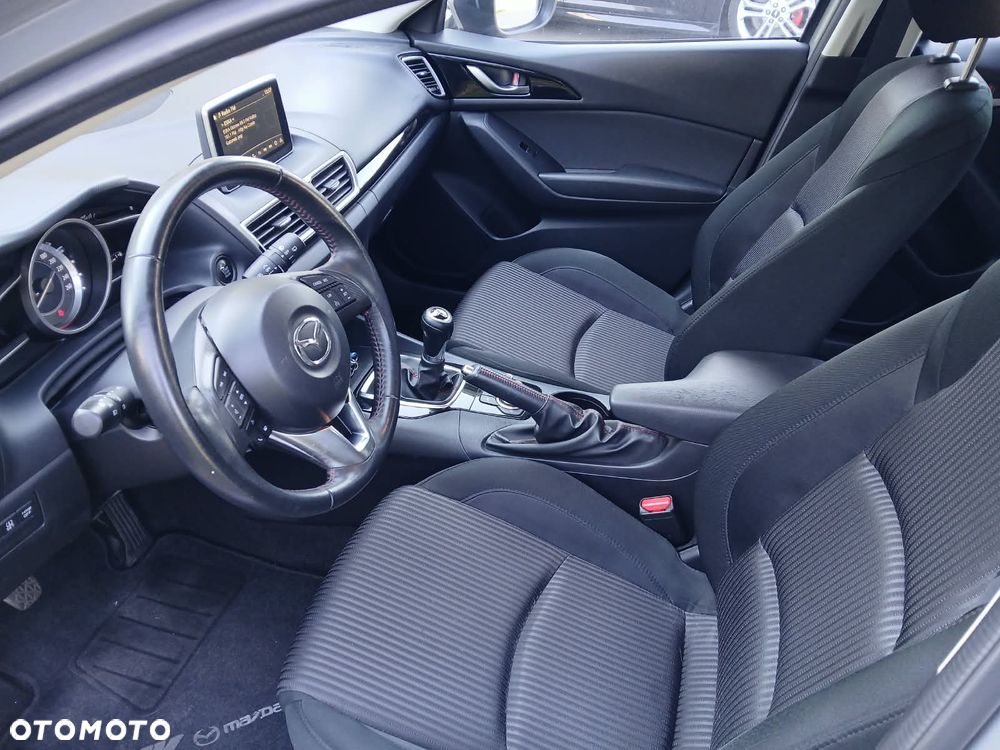 Mazda 3 - 12