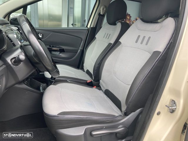 Renault Captur ENERGY dCi 90 S&S Dynamique - 25