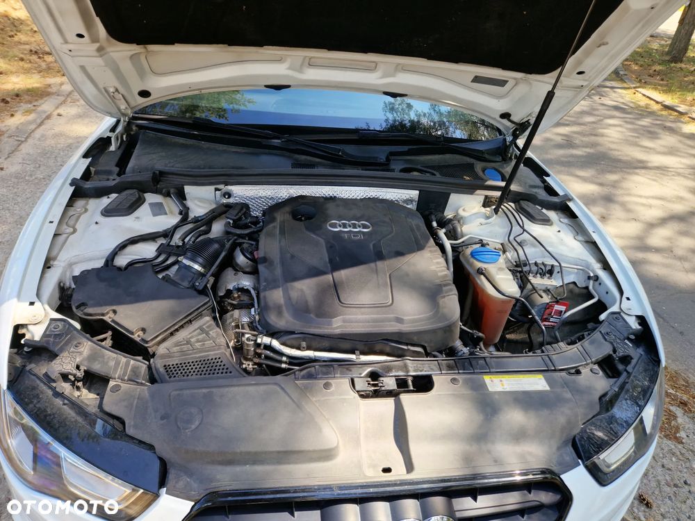 Audi A5 Sportback 2.0 TDI (clean diesel) DPF - 11