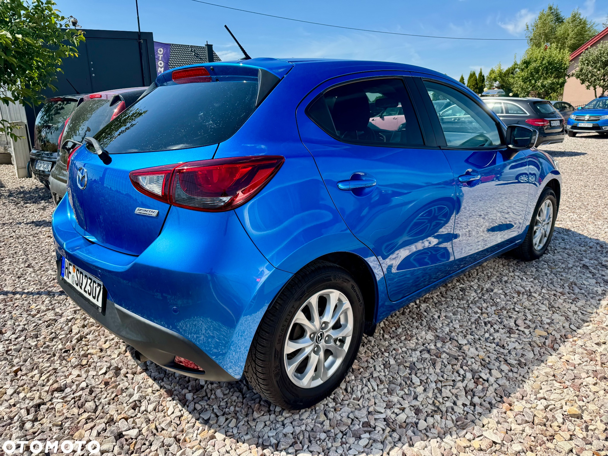 Mazda 2 SKYACTIV-D 105 Exclusive-Line - 5