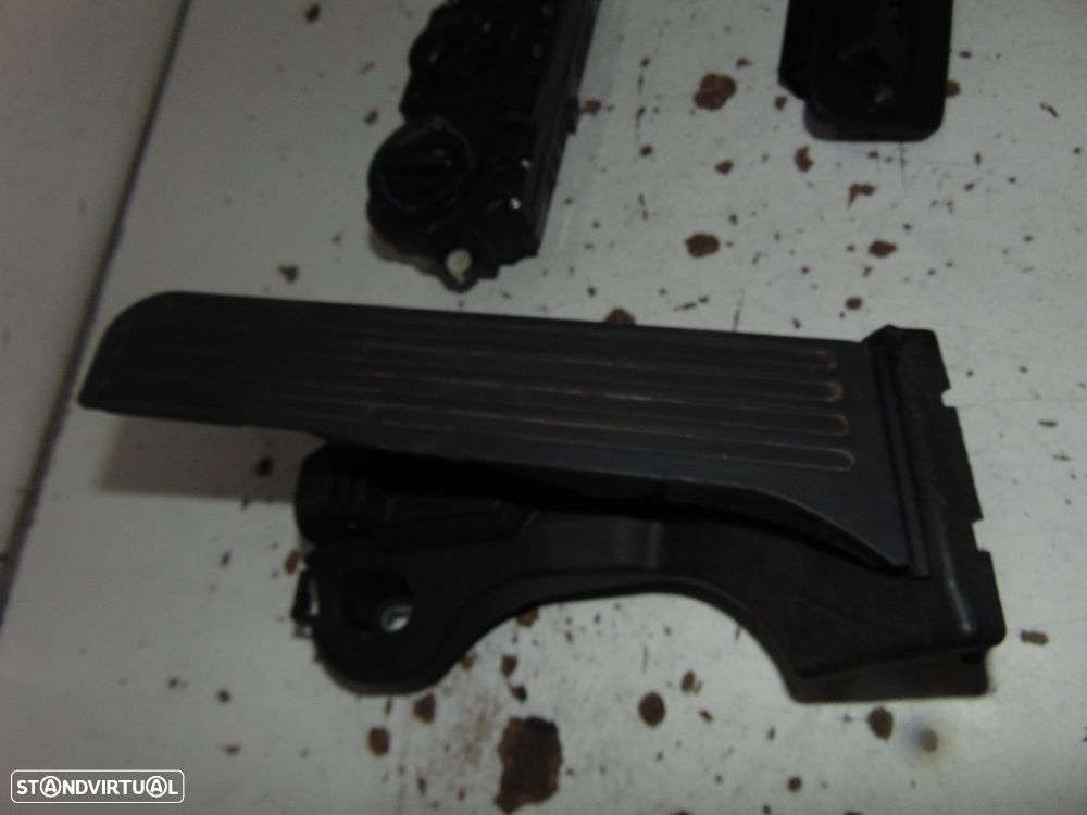 VW Caddy pedal do acelerador/Comandos chaufagem - 5