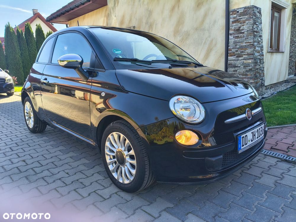 Fiat 500 2014 photo 2