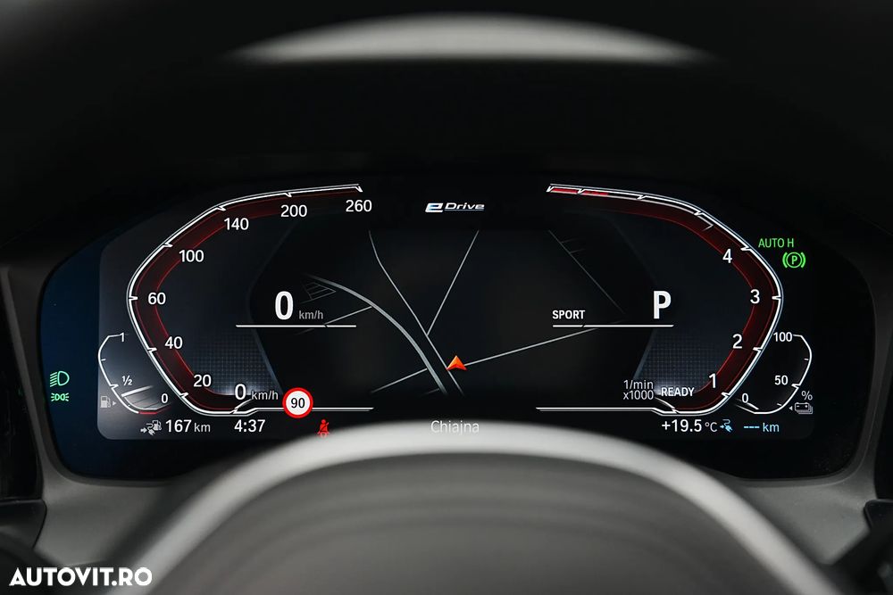 BMW Seria 3 320e Aut. Sport Line - 21